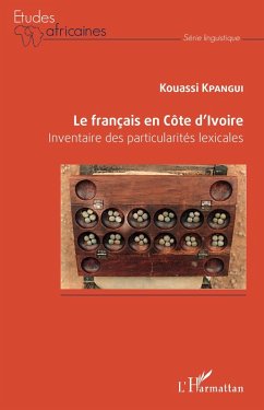 Le français en Côte d'Ivoire (eBook, ePUB) - Kpangui