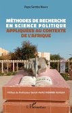 Méthodes de recherche en science politique (eBook, PDF) Méthodes de recherche en science politique (eBook, PDF)