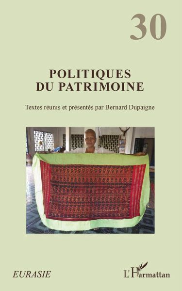Politiques du patrimoine (eBook, ePUB)