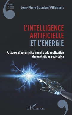 Cover L'intelligence artificielle et l'énergie (eBook, ePUB)