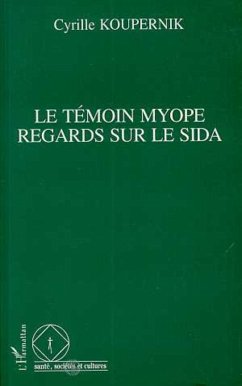 Cover Le témoin myope (eBook, PDF)