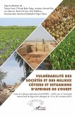 Vulnérabilité des sociétés et des milieux côtiers et estuariens d'Afrique de l'Ouest (eBook, PDF)