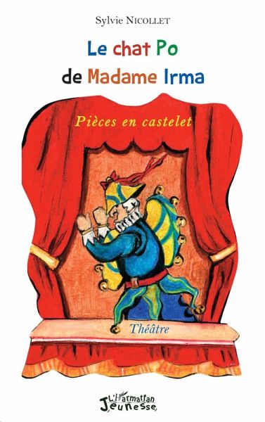 Le chat Po de Madame Irma (eBook, PDF) Le chat Po de Madame Irma (eBook, PDF)