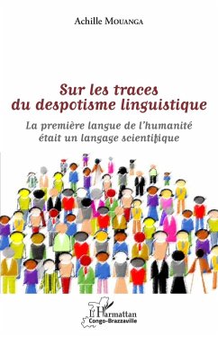 Cover Sur les traces du despotisme linguistique (eBook, PDF)