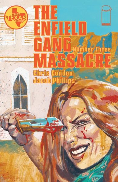 THE ENFIELD GANG MASSACRE #3 (eBook, PDF) THE ENFIELD GANG MASSACRE #3 (eBook, PDF)