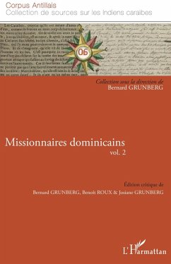 Missionnaires dominicains vol. 2 (eBook, PDF) - Grunberg; Roux