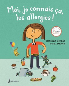 Cover Moi, je connais ça, les allergies! (eBook, PDF)