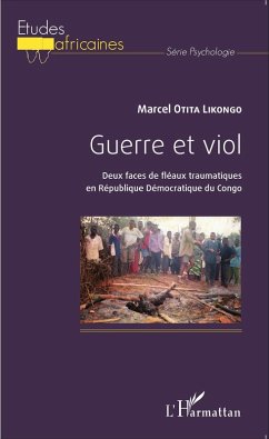 Cover Guerre et viol (eBook, PDF)