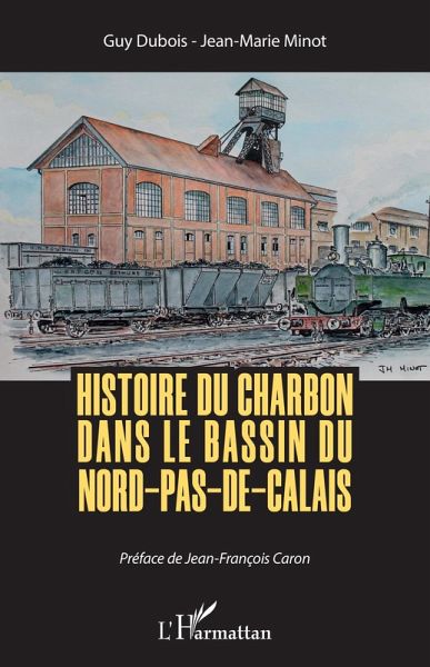 Histoire du charbon dans le bassin du Nord-Pas-de-Calais (eBook, ePUB)
