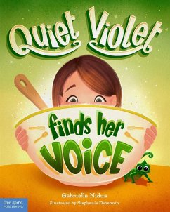 Cover Quiet Violet Finds Her Voice (eBook, ePUB)