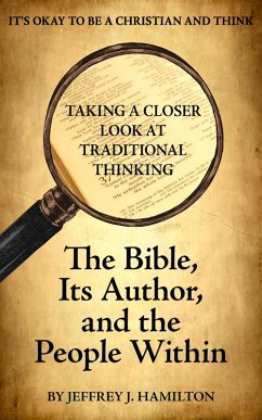 Cover Bible, Its Author, and the People Within (eBook, ePUB)