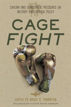Cover Cage Fight (eBook, PDF)
