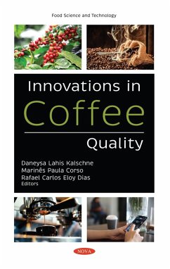Innovations in Coffee Quality (eBook, PDF)