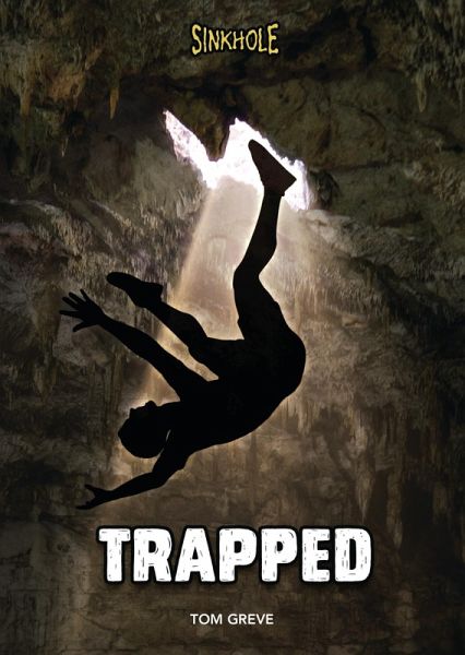 Trapped (eBook, PDF) Trapped (eBook, PDF)
