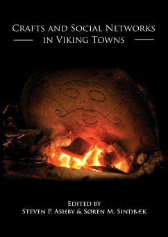 Cover Crafts and Social Networks in Viking Towns (eBook, PDF)