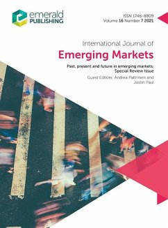 Cover Past, present and future in emerging markets (eBook, PDF)