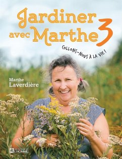 Cover Jardiner avec Marthe 3 (eBook, ePUB)