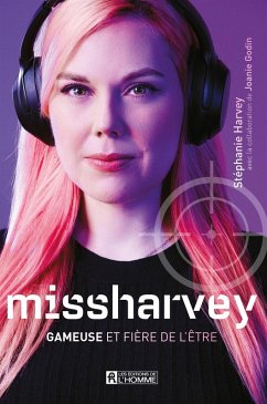 Cover missharvey (eBook, ePUB)