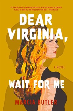 Dear Virginia, Wait for Me (eBook, ePUB) - Butler, Marcia