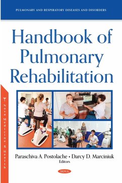 Cover Handbook of Pulmonary Rehabilitation (eBook, PDF)