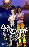 Miss Demeanor (eBook, ePUB) Miss Demeanor (eBook, ePUB)