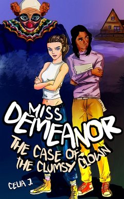 Cover Miss Demeanor (eBook, ePUB)