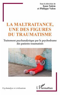Cover La maltraitance, une des figures du traumatisme (eBook, ePUB)