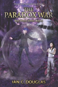 Paradox War (eBook, ePUB) - Douglas, Ian C