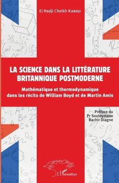 La science dans la littérature britannique postmoderne (eBook, PDF) - Kandji