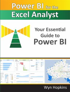 Cover Power BI for the Excel Analyst (eBook, ePUB)