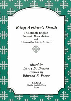 Cover King Arthur's Death (eBook, PDF)