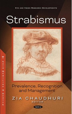 Strabismus: Prevalence, Recognition and Management (eBook, PDF)