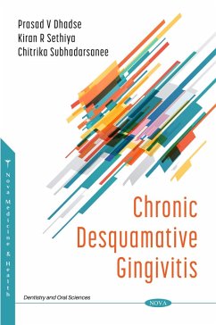 Cover Chronic Desquamative Gingivitis (eBook, PDF)