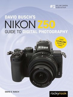 David Busch's Nikon Z50 Guide to Digital Photography (eBook, PDF) - Busch, David D.