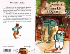 Cover Moussa Lô à Dakar (eBook, ePUB)