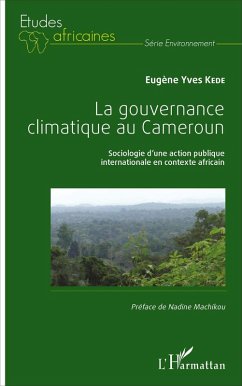 La gouvernance climatique au Cameroun (eBook, PDF) - Kede