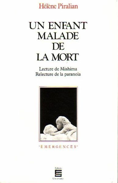 Un enfant malade de la mort (eBook, PDF) Un enfant malade de la mort (eBook, PDF)