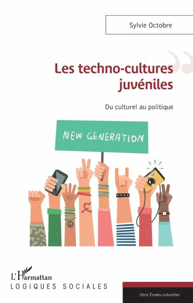 Les techno-cultures juvéniles (eBook, PDF)