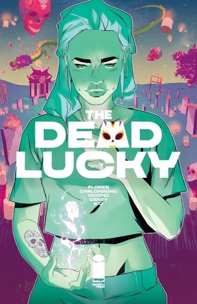 Dead Lucky #12 (eBook, PDF)