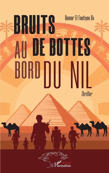 Bruits de bottes au bord du Nil (eBook, PDF)