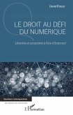 Le droit au défi du numérique (eBook, PDF)