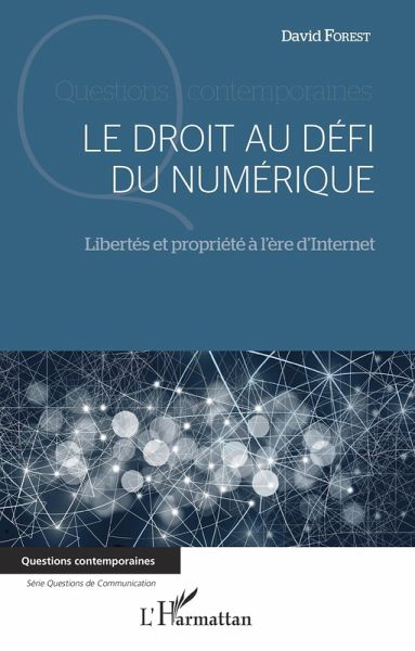 Le droit au défi du numérique (eBook, PDF)