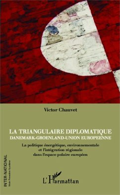 Cover La triangulaire diplomatique (eBook, PDF)