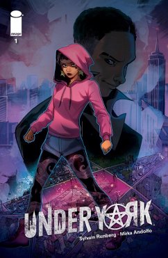 Cover Under York #1 (eBook, PDF)