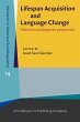 Lifespan Acquisition and Language... - Bild 1