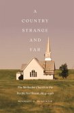 Country Strange and Far (eBook, ePUB)