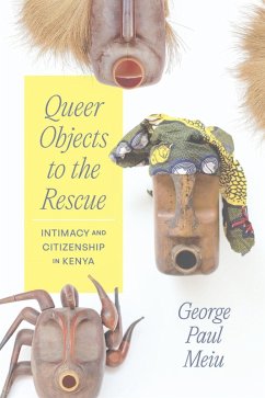 Cover Queer Objects to the Rescue (eBook, ePUB)