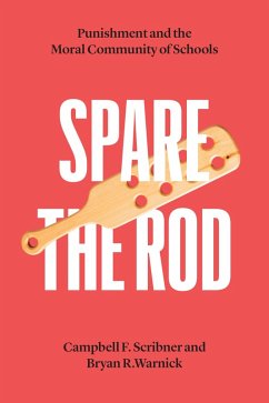Cover Spare the Rod (eBook, ePUB)