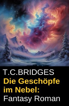 Cover Die Geschöpfe im Nebel: Fantasy Roman (eBook, ePUB)