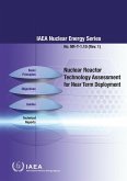 Nuclear Reactor Technology Assessment for Near Term Deployment (eBook, ePUB) Nuclear Reactor Technology Assessment for Near Term Deployment (eBook, ePUB)